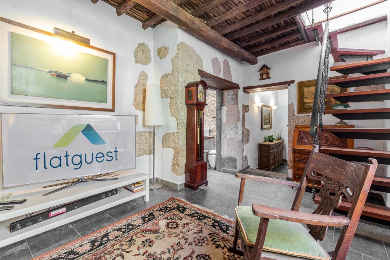 Flatguest Amiga Mia - Traditional House Лас-Пальмас-де-Гран-Канария Экстерьер фото