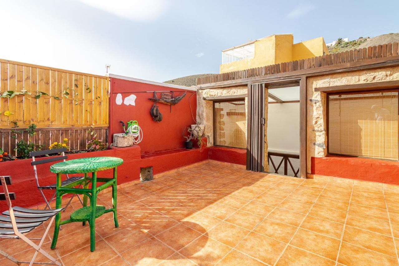 Flatguest Amiga Mia - Traditional House Лас-Пальмас-де-Гран-Канария Экстерьер фото