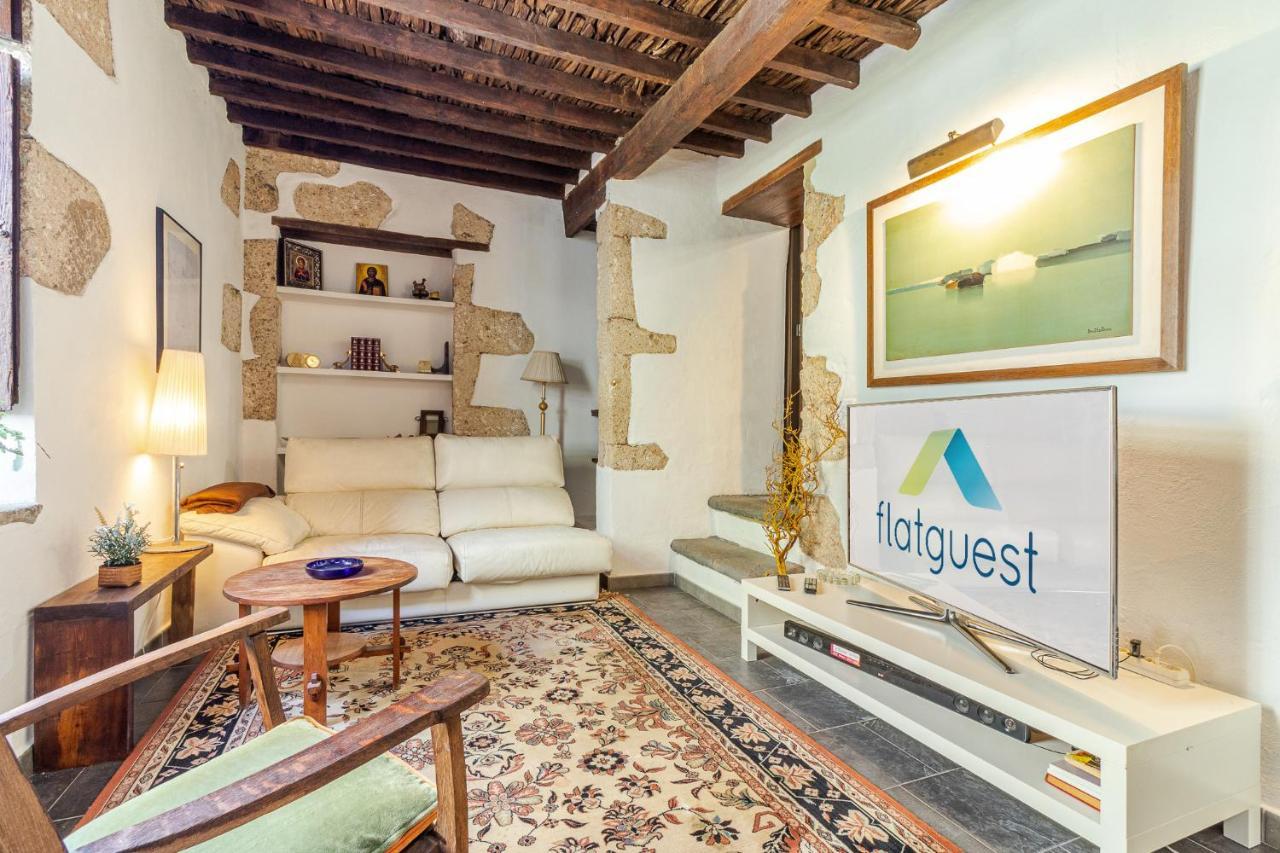 Flatguest Amiga Mia - Traditional House Лас-Пальмас-де-Гран-Канария Экстерьер фото
