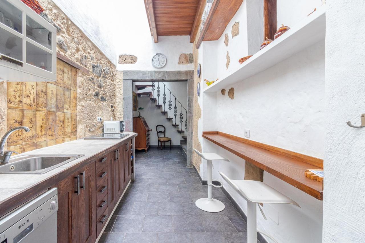 Flatguest Amiga Mia - Traditional House Лас-Пальмас-де-Гран-Канария Экстерьер фото