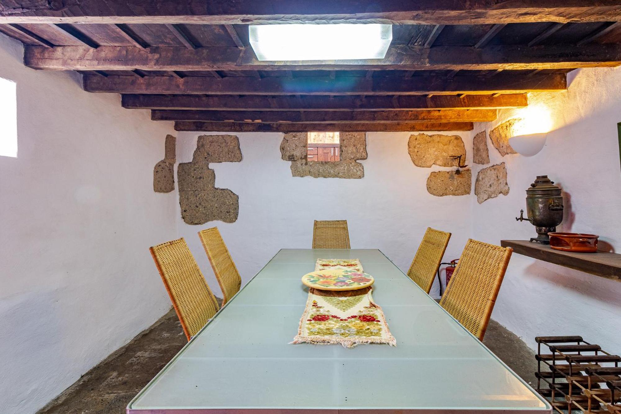 Flatguest Amiga Mia - Traditional House Лас-Пальмас-де-Гран-Канария Экстерьер фото